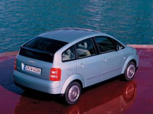 Audi A2 1.2 TDI 2001 года  (WW)